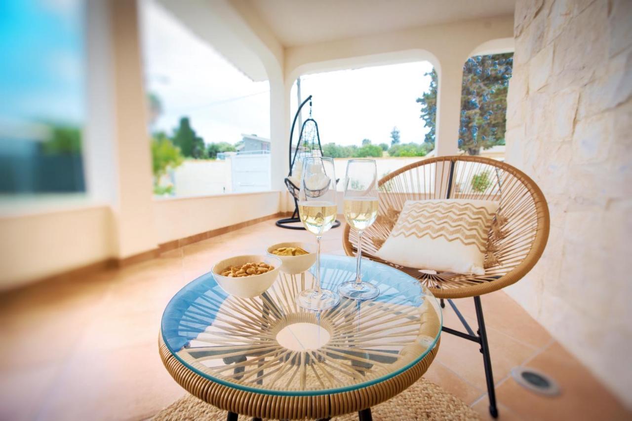 Villa Etoile - Charme & Relax With Pool 阿沃拉 外观 照片