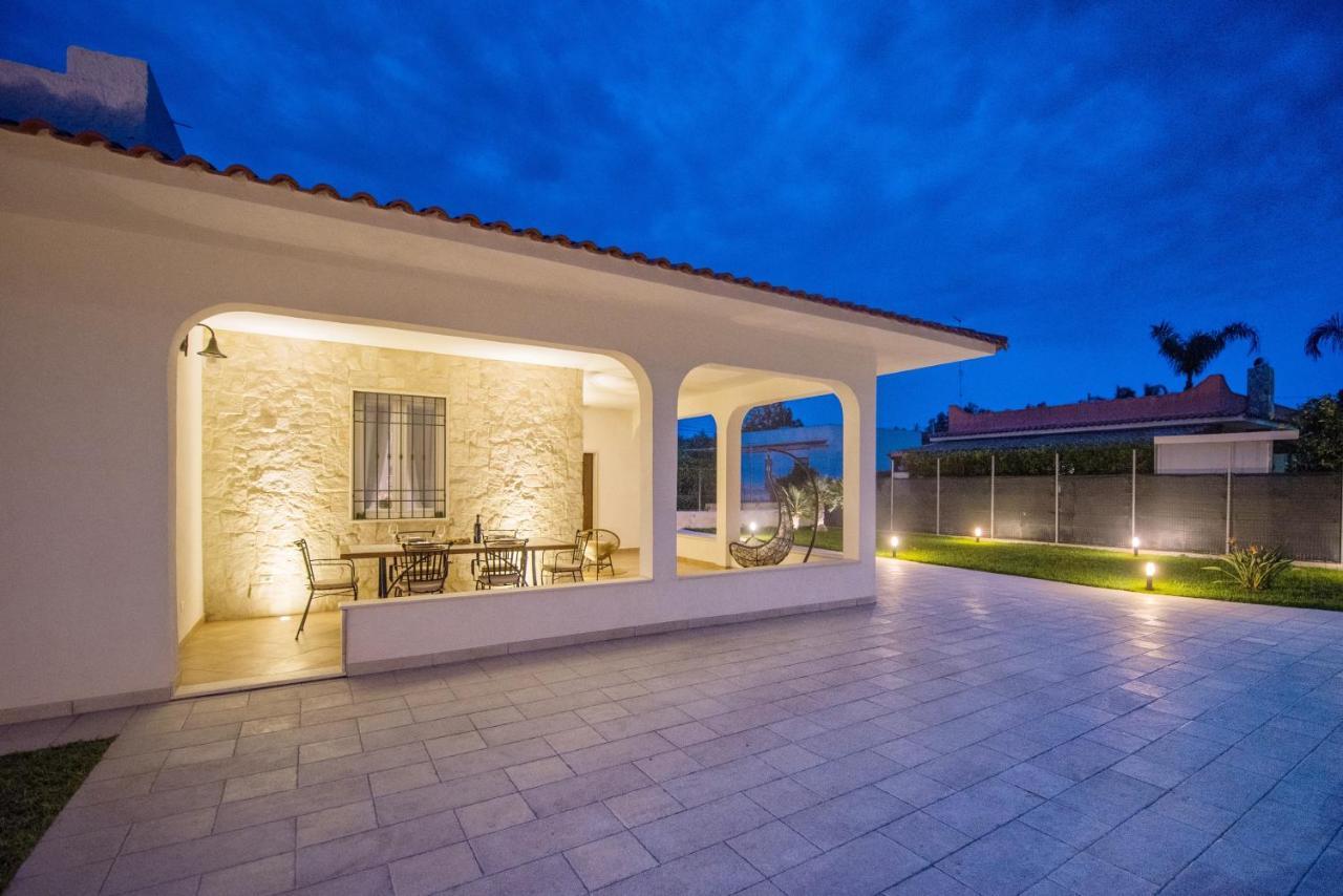 Villa Etoile - Charme & Relax With Pool 阿沃拉 外观 照片