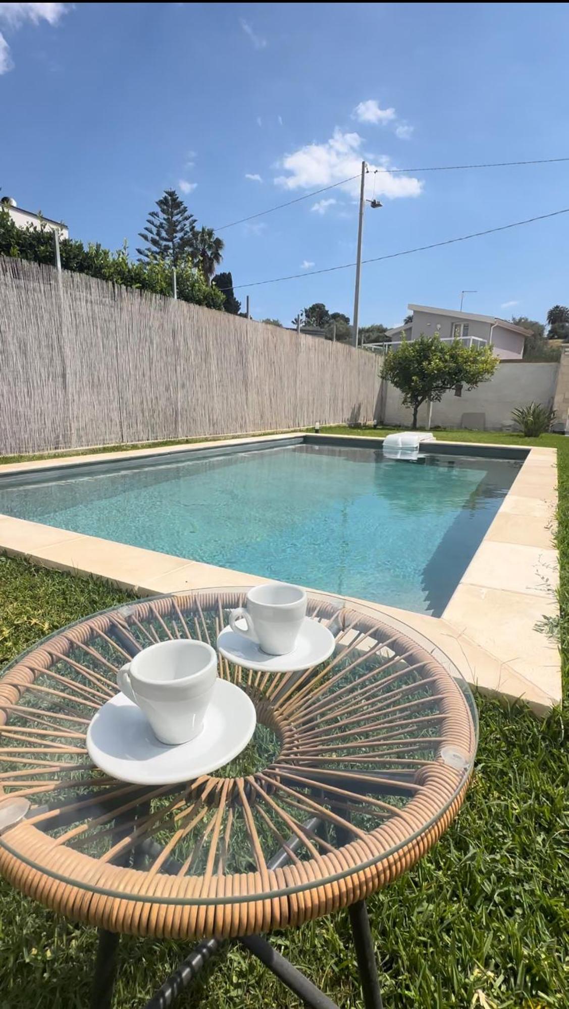 Villa Etoile - Charme & Relax With Pool 阿沃拉 外观 照片